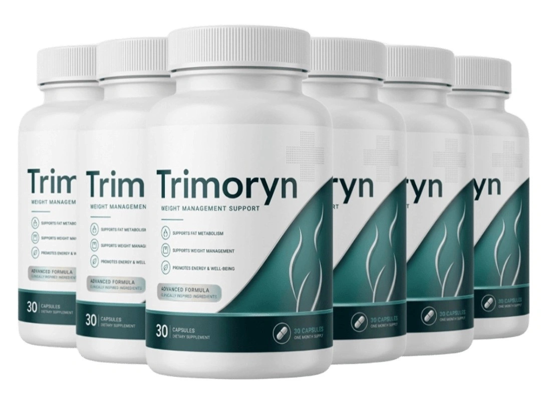 Trimoryn® Metabolism and Appetite Support Supplement